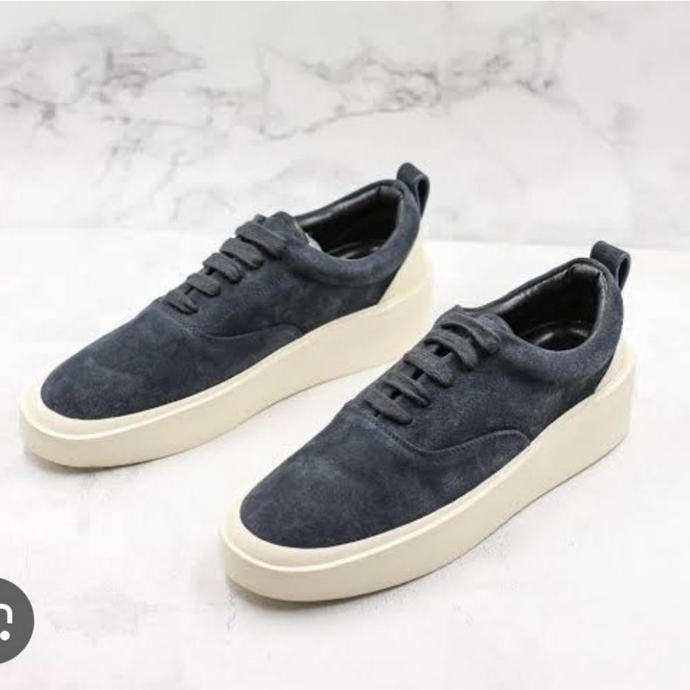 Fear of God 101 Low Sneaker - Size 39